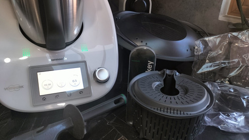 Thermomix Tm5 Usada (Usado)