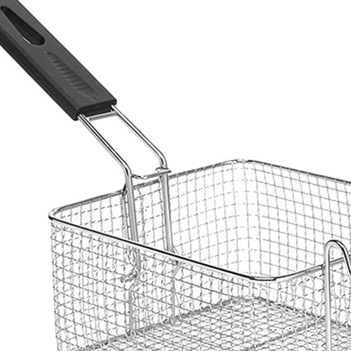 Ch Cesta Para Freír, Cesta Para 19,7 Cm X 17 Cm X 10 Cm