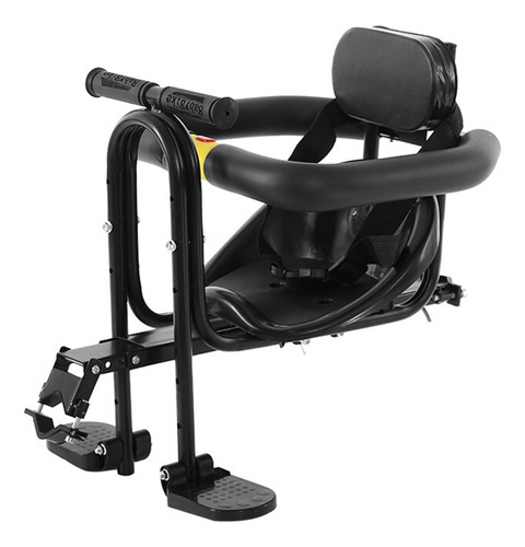 Asientos De Bicicleta Para Bicicleta, Asiento Delantero Y Pa