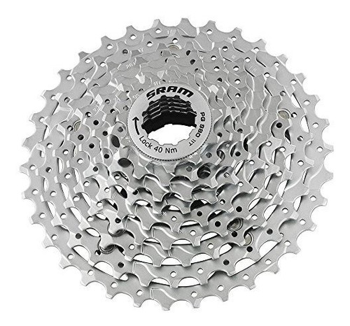 Sram Pg980 Casete Mtb De 9 Velocidades