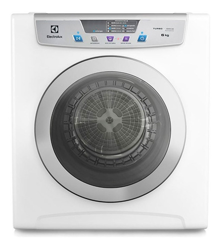 Secarropas Calor Electrolux Eseb6 6kg Pared Piso