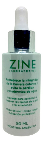 Solucion Ceramidas Reparacion Post Peeling 50ml Zine Momento De Aplicación Día Tipo De Piel Sensible