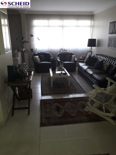 Ótimo Apartamento Em Higienópolis - Mr67367