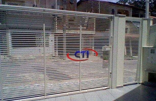 Imagem 17 de 25 de Sobrado Com 3 Dormitórios À Venda, Jardim Las Vegas - Santo André/sp - So0499
