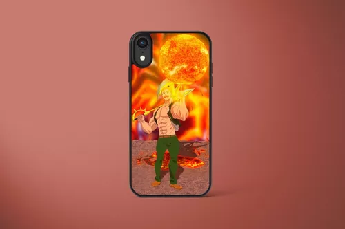 Capa para Celular Nanatsu no Taizai