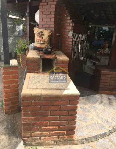 Maravilha No Forte, 5 Suítes, Piscina Etc - Vact986