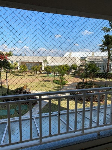 Ref.: 4821 - Apartamento Em Jundiaí Para Venda - V4821