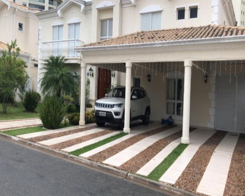 Imagem 1 de 16 de Bela Casa À Venda No Residencial Exclusive House - 1926 - 67735360