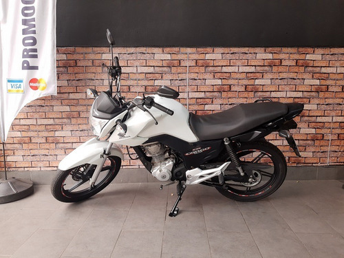 Imagem 2 de 8 de Honda Cg Fan 160 2017 3 Meses De Garantia!