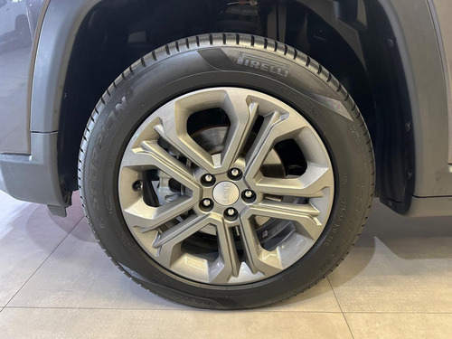 Jeep Compass Long Tf