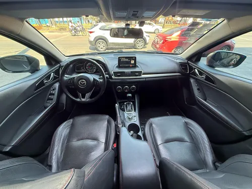 Mazda Mazda 3 2.5 S Grand Touring Sedan At