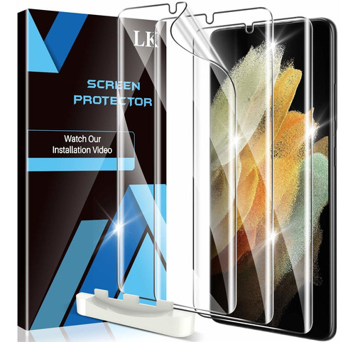 Lk Protector Pantalla Para Samsung Galaxy S21 Ultra 5g 6,8