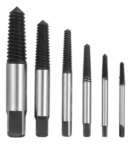 B Kit De Herramientas Para Extraer Tornillos, Brocas Rotas,