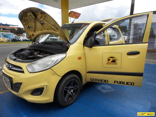 Imagen 13 de 25 de Taxi Hyundai I10 Gl