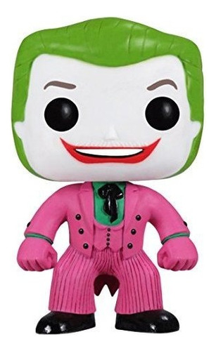 Figura De Vinilo Funko Pop Heroes Joker 1