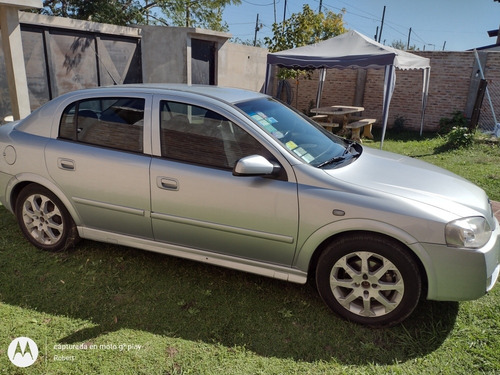 Chevrolet Astra 2.0 Gls 2010 Con Gnc