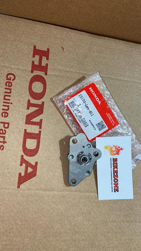 Imagen 2 de 5 de Bomba Aceite Original Honda Dax St 70 Ct 70 Crf 50 Xr 70