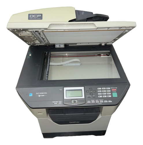 Impresora Multifuncion Dcp - 8085 Dn Gris (Usado)