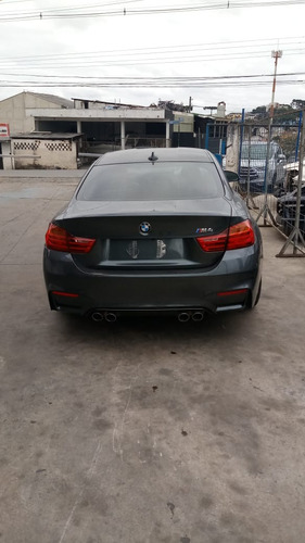 Imagem 8 de 9 de Bmw M4 2015 Sucata Para Venda De Peças