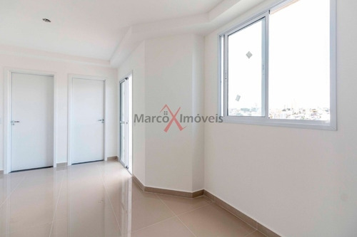 Imagem 5 de 22 de Apartamento Padrão Para Venda No Bairro Vila Guilhermina, Ao Lado Do Metrô 2 Dorm, 1 Suíte, 1 Vagas, 52,00 M - 972