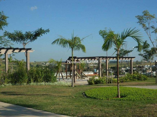 Imagem 13 de 16 de Terreno De Condomínio À Venda, 525 M² Por R$ 1.042.000 - Alphaville Dom Pedro - Campinas/sp - Te0083