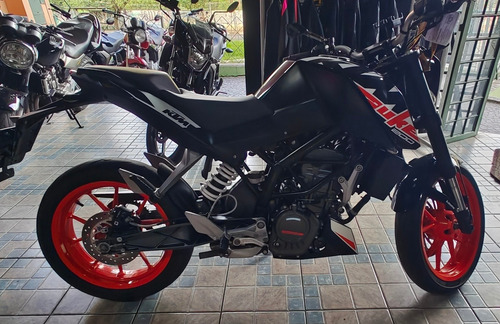 Imagem 2 de 5 de Ktm Duke 200