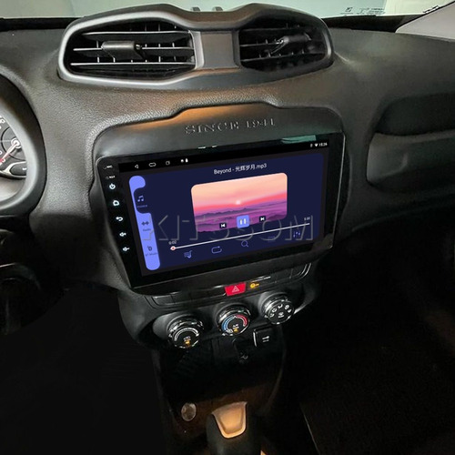 Multimídia Renegade 2017 2018 2019 2020 2021 2022 V2 Octa 4g