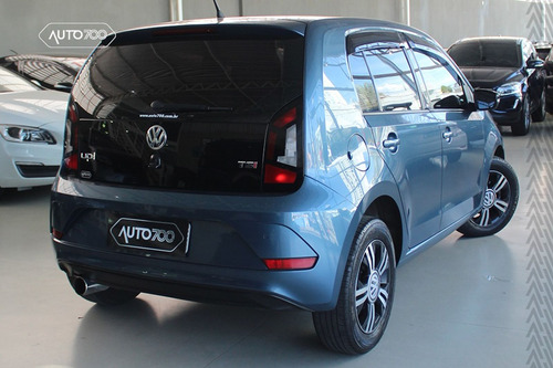 Volkswagen Up! move 1.0 TSI Total Flex 12V 5p