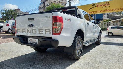 Ford Ranger 2.2 Xls Cab. Dupla 4x4 4p