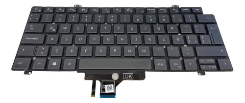 Teclado Dell Latitude 5420 7420 7520 P/n K5xt4 