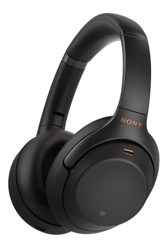 Auriculares Bluetooth Sony Inalambricos Wh-1000xm3 Color Negro