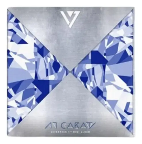 Seventeen - 17 Carat Album Original Kpop | MercadoLivre
