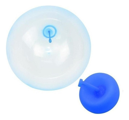 . Lazhu 1 Uds Bola De Burbuja Mágica Inyección De Bola