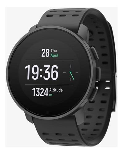 Relógio Suunto 9 Peak Pro - All Black