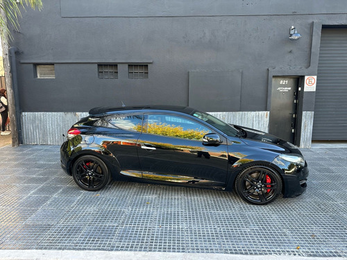 Renault Mégane III 2.0 Rs 250cv