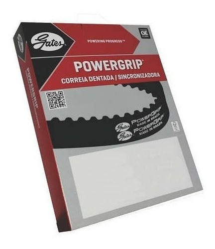 Correia Dentada Volkswagen Parati 1.8 8v- Marca Gates