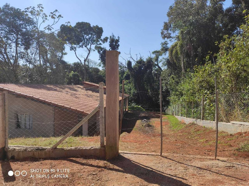 Imagem 3 de 9 de Chácara 1.400 M² Próximo A Represa Em Ibiúna - Cód.106