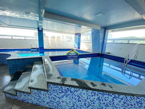 Imagem 25 de 30 de Oportunidade!! 2 Dorms, Canto Do Forte - Vftt840