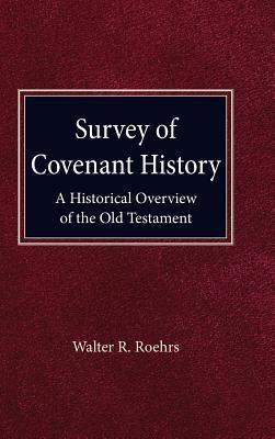 Libro Survey Of Convenant History - Walter R Roehrs