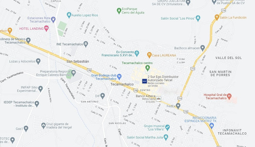 Oportunidad Casa En Venta En C. 7 Ote, San José, Centro, Centro, Pue. Hg
