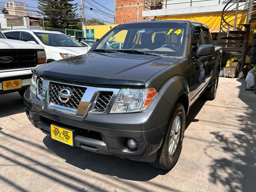 Nissan Frontier 4.0 Pro-4x V6 4x2 Mt