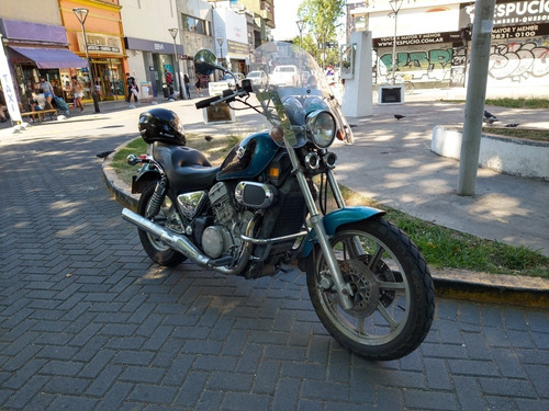 Kawasaki Vulcan Vn750 - Acepto Permutas - Todo Al Día