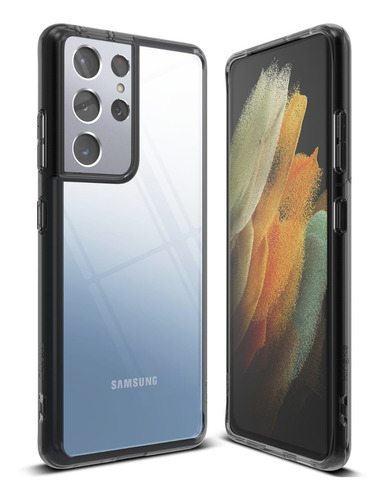 Funda S21 Ultra Ringke Fusion Samsung Galaxy Anti Impacto