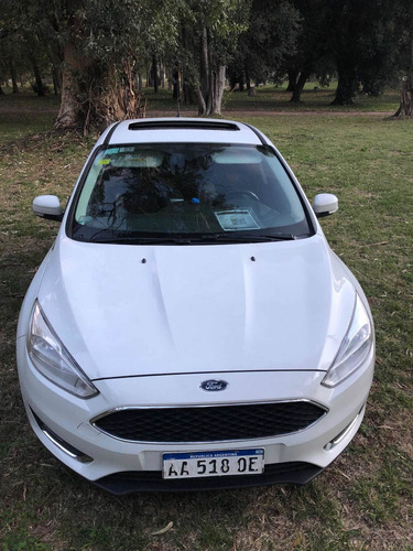 Ford Focus Iii 2.0 Se Plus Mt 2016