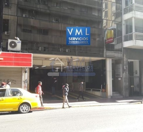 Imagen 6 de 6 de Cochera En Venta Av. Gral Paz Y 9 De Julio Centro Edificio Shell