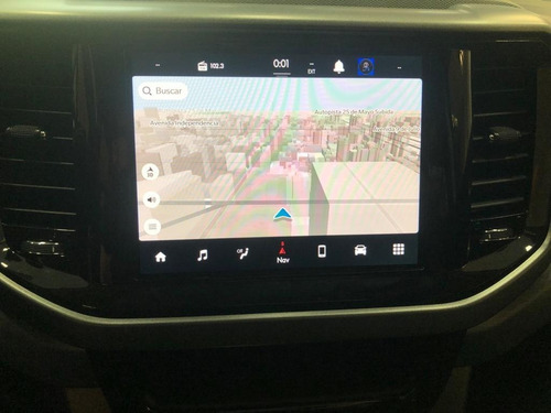 Imagen 5 de 17 de Fiat Toro 4x4 At 2.0 Tomo Usada - Cuotas Fijas - Tasa 0% *