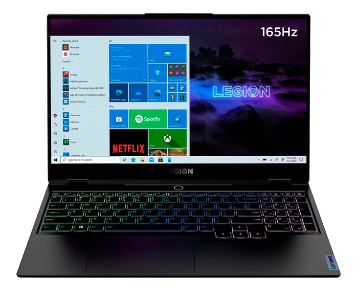 Lenovo LEGION SLIM 7 15ACH6 82K80083US