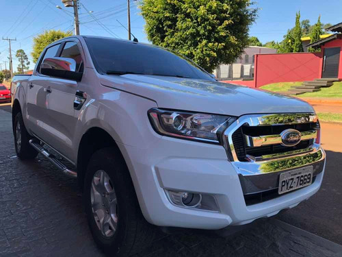 Ford Ranger 3.2 Xlt Cab. Dupla 4x4 Aut. 4p 2017