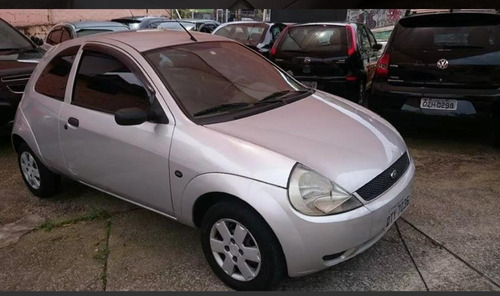 Ford Ka 2007 1.0 Zetec