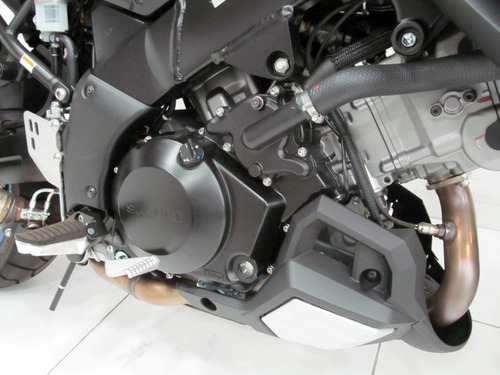 Suzuki V Stron 1000 Xt 2021 Branca